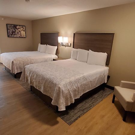Days Inn By Wyndham Chula Vista-San Diego Exteriér fotografie