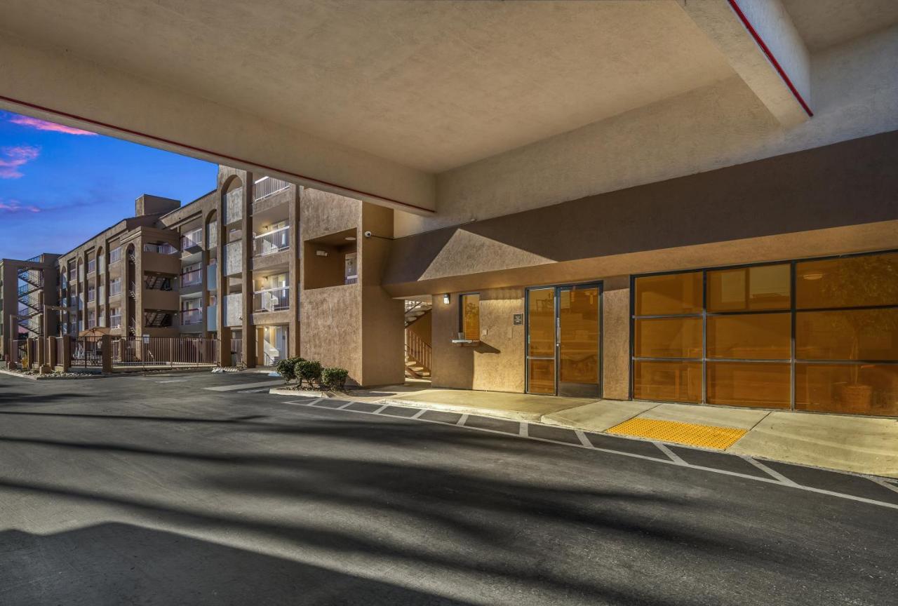 Days Inn By Wyndham Chula Vista-San Diego Exteriér fotografie