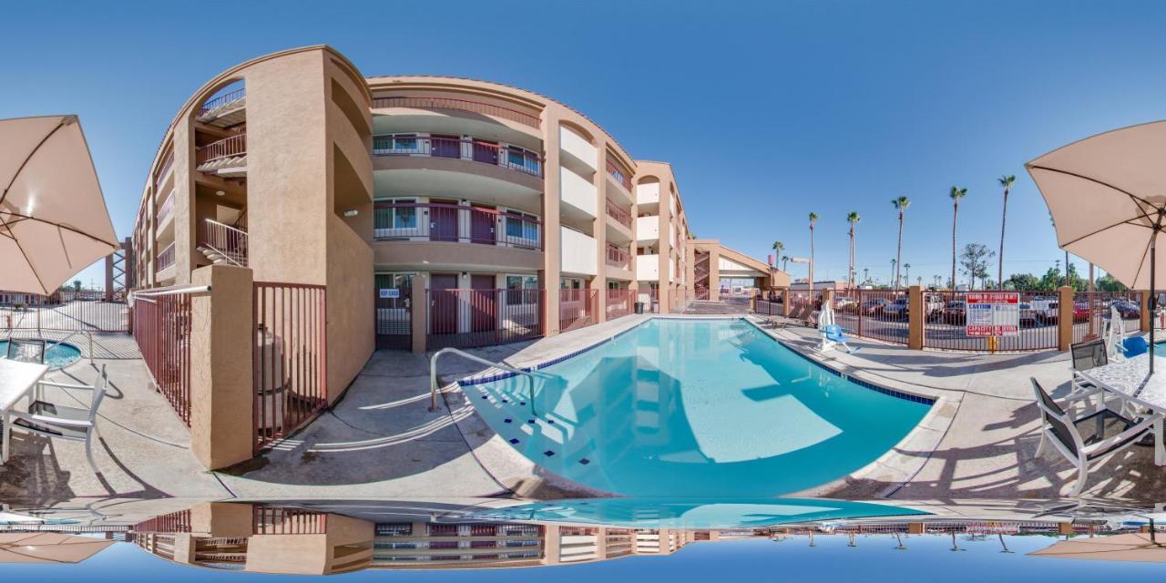 Days Inn By Wyndham Chula Vista-San Diego Exteriér fotografie