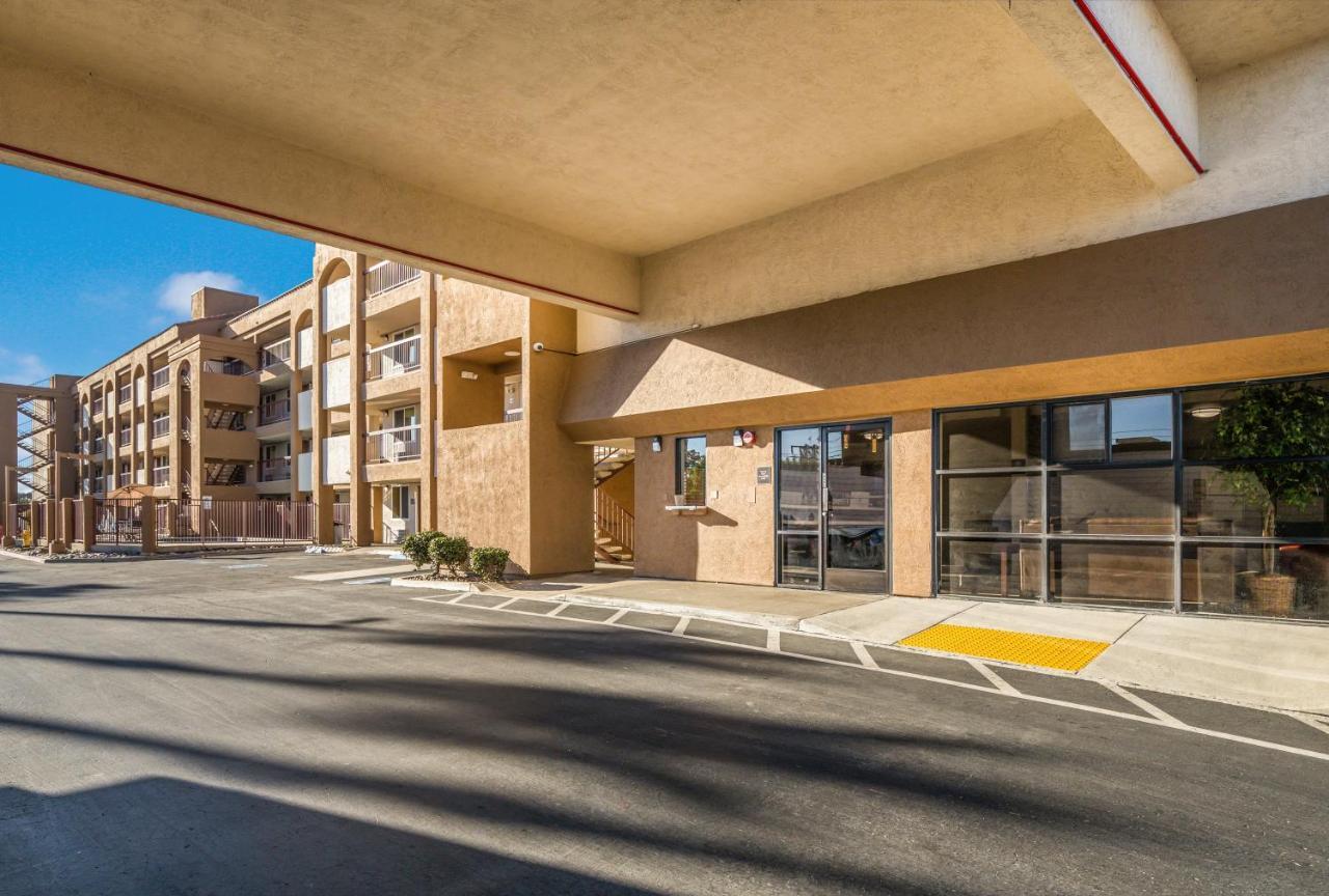 Days Inn By Wyndham Chula Vista-San Diego Exteriér fotografie