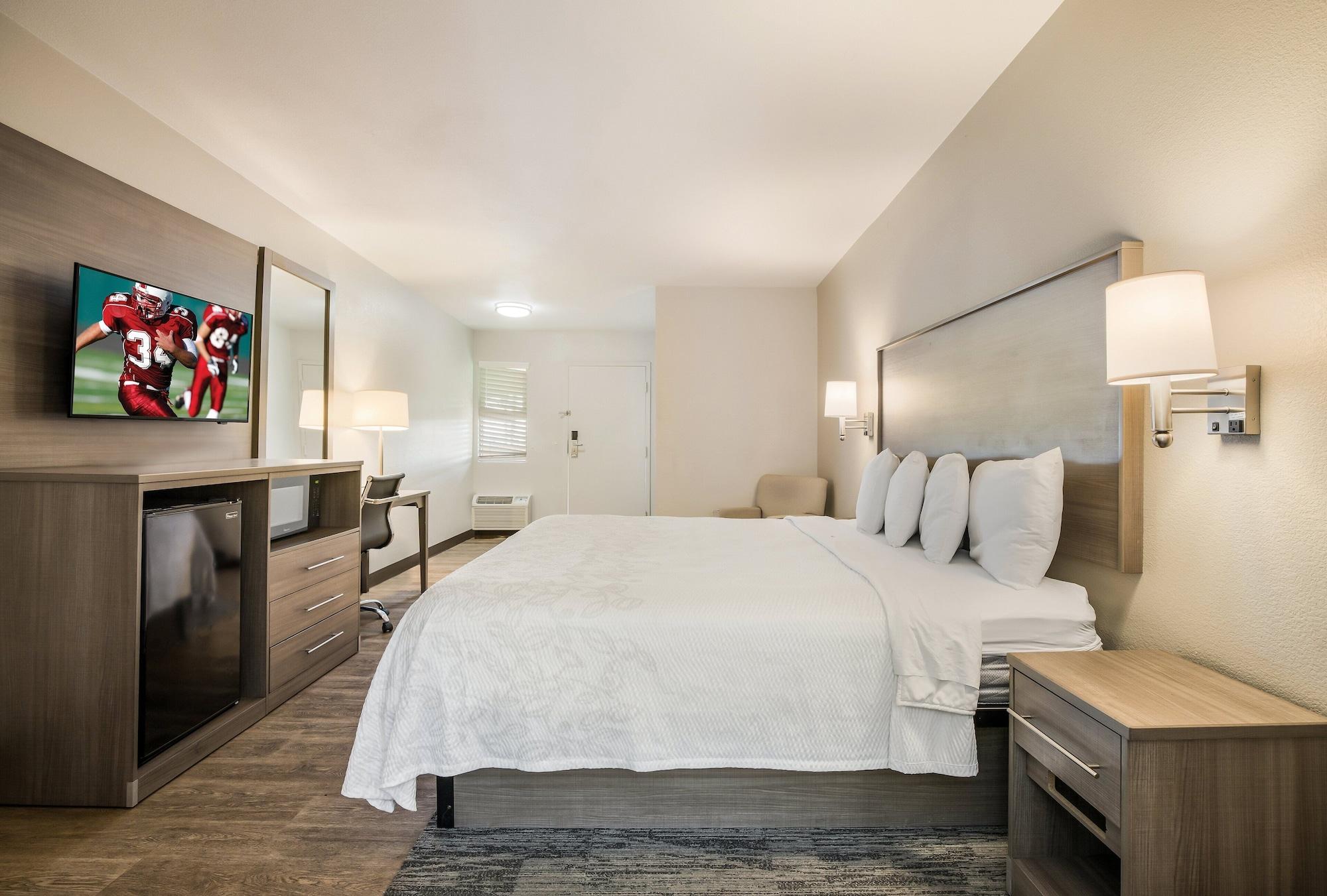 Days Inn By Wyndham Chula Vista-San Diego Exteriér fotografie