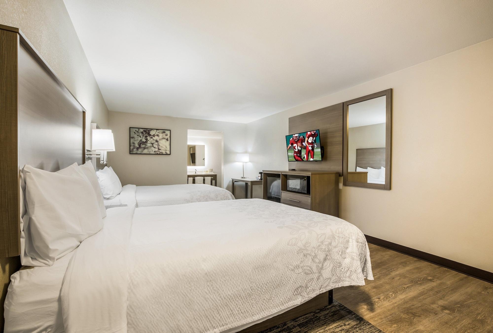 Days Inn By Wyndham Chula Vista-San Diego Exteriér fotografie