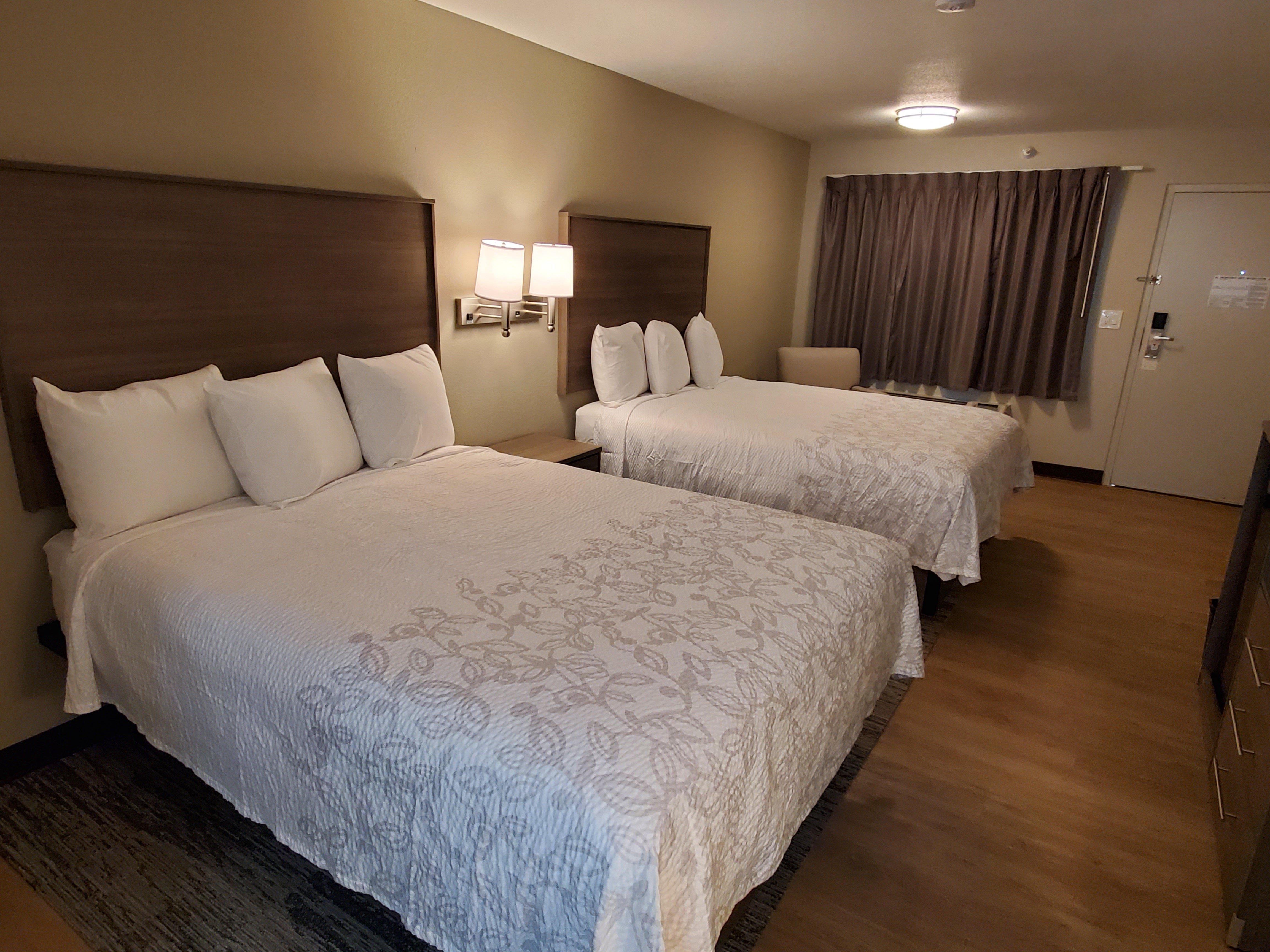 Days Inn By Wyndham Chula Vista-San Diego Exteriér fotografie