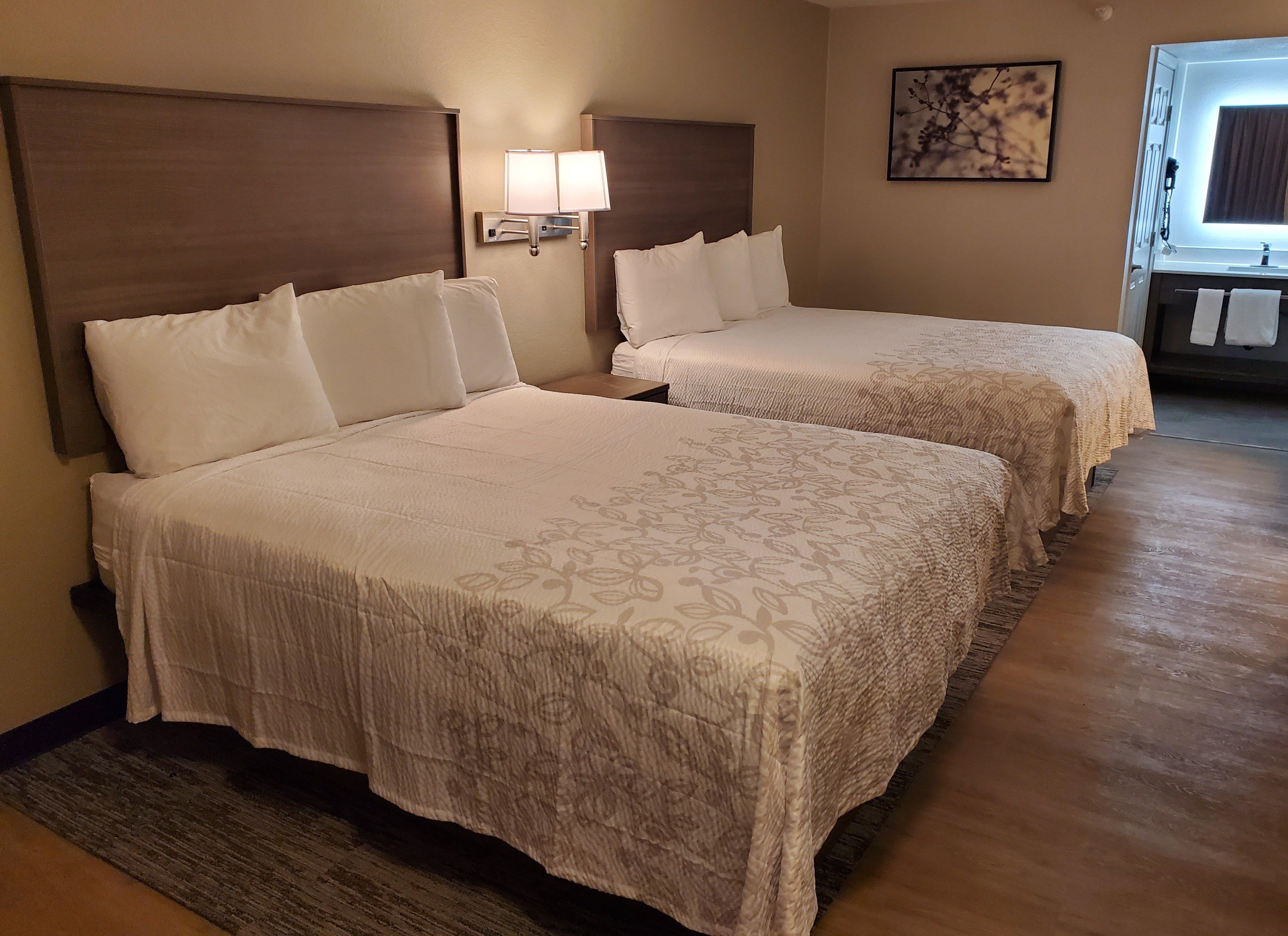Days Inn By Wyndham Chula Vista-San Diego Exteriér fotografie