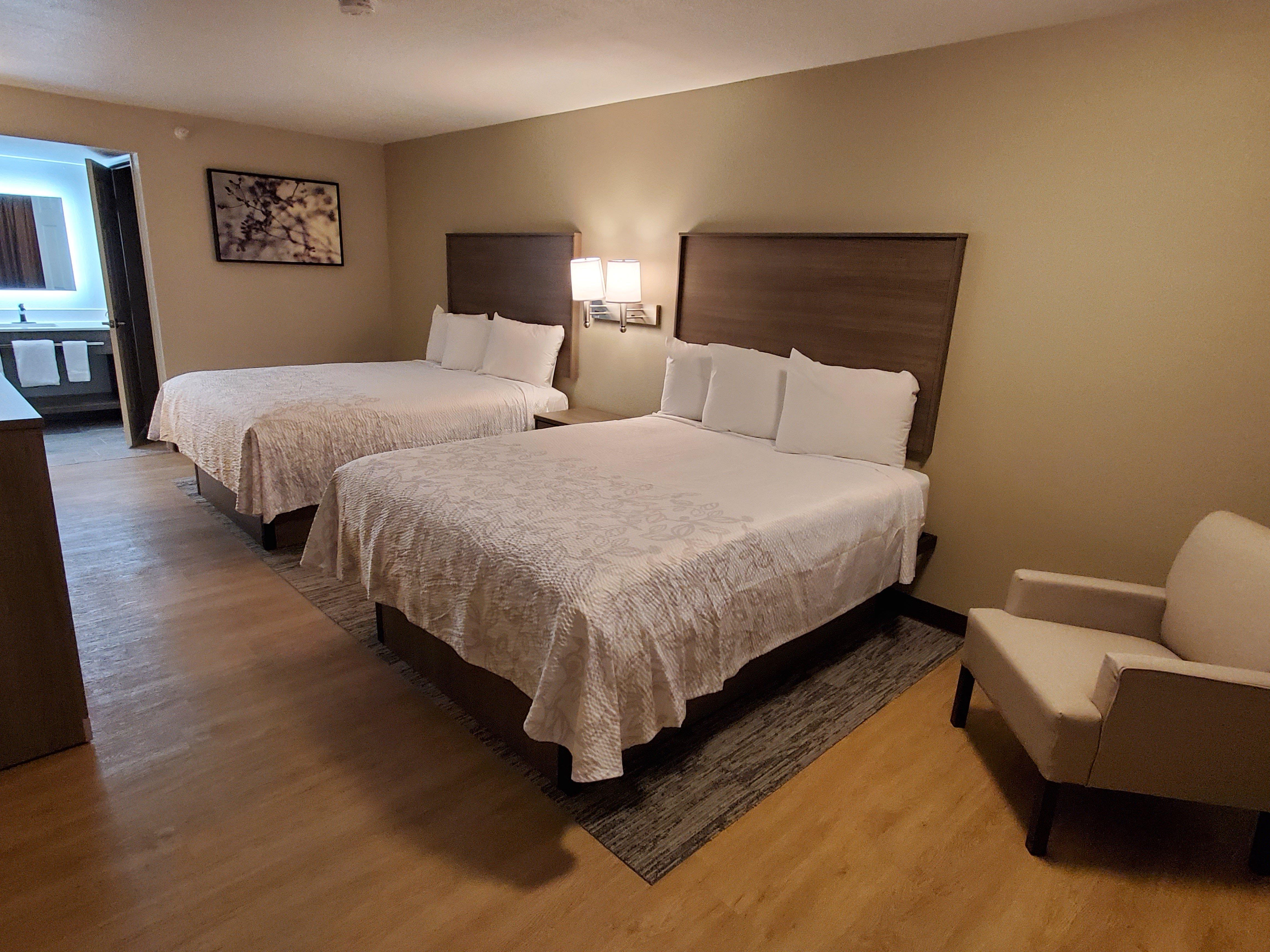 Days Inn By Wyndham Chula Vista-San Diego Exteriér fotografie