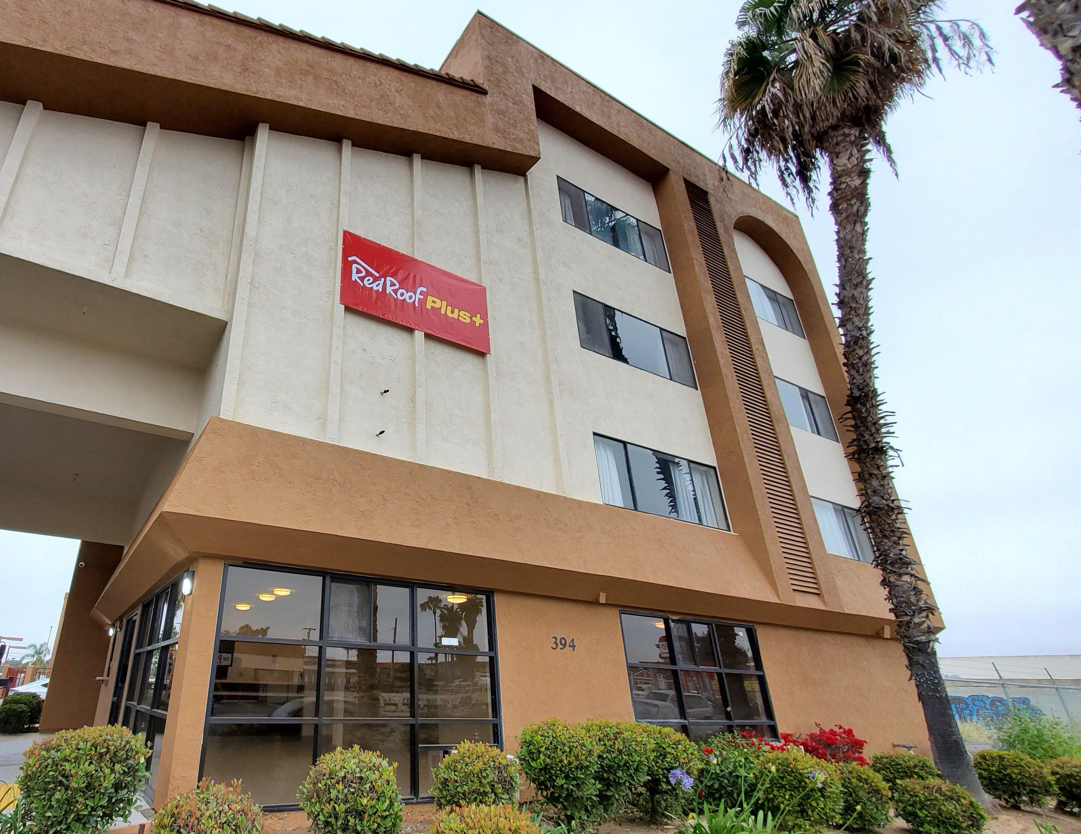 Days Inn By Wyndham Chula Vista-San Diego Exteriér fotografie