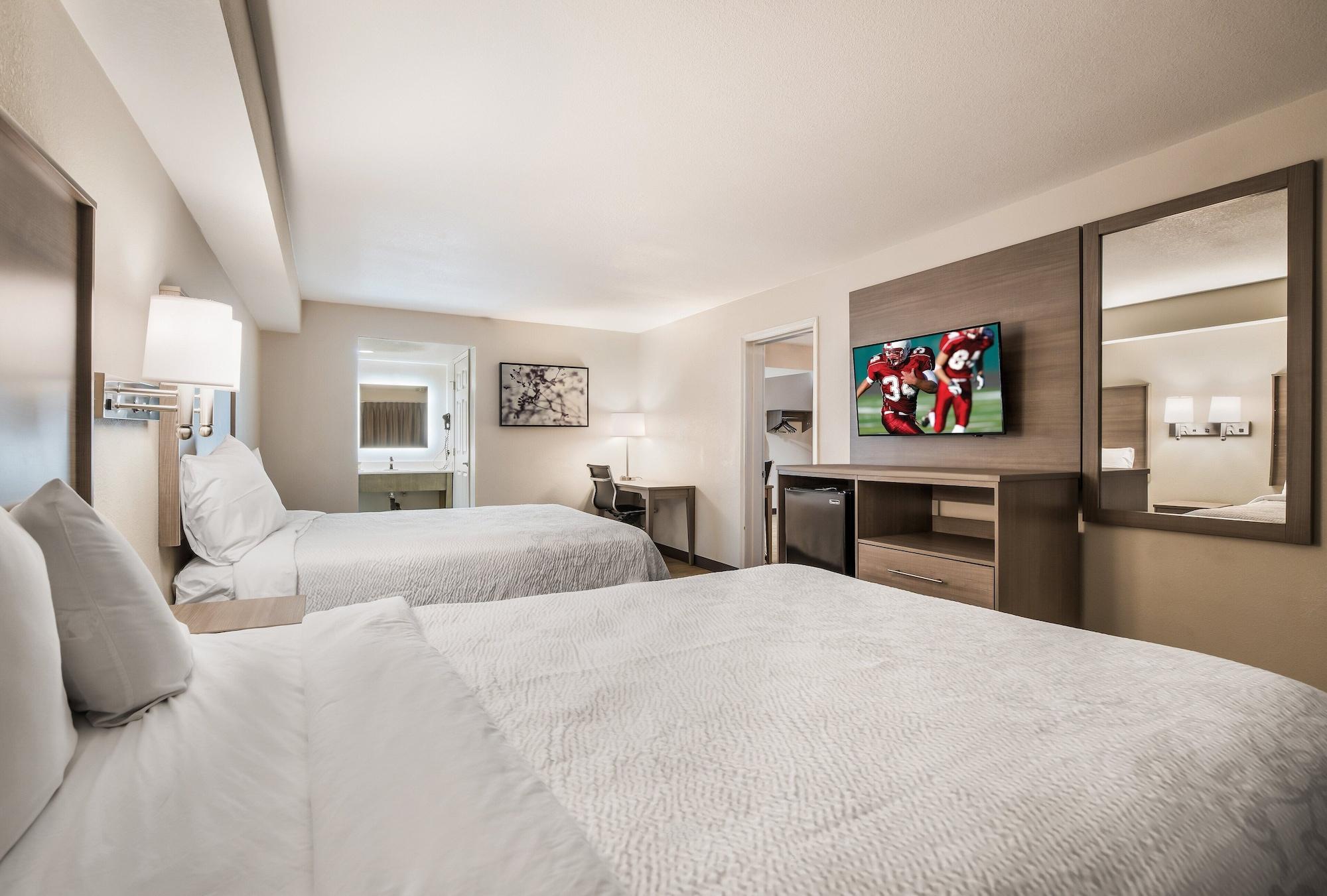 Days Inn By Wyndham Chula Vista-San Diego Exteriér fotografie