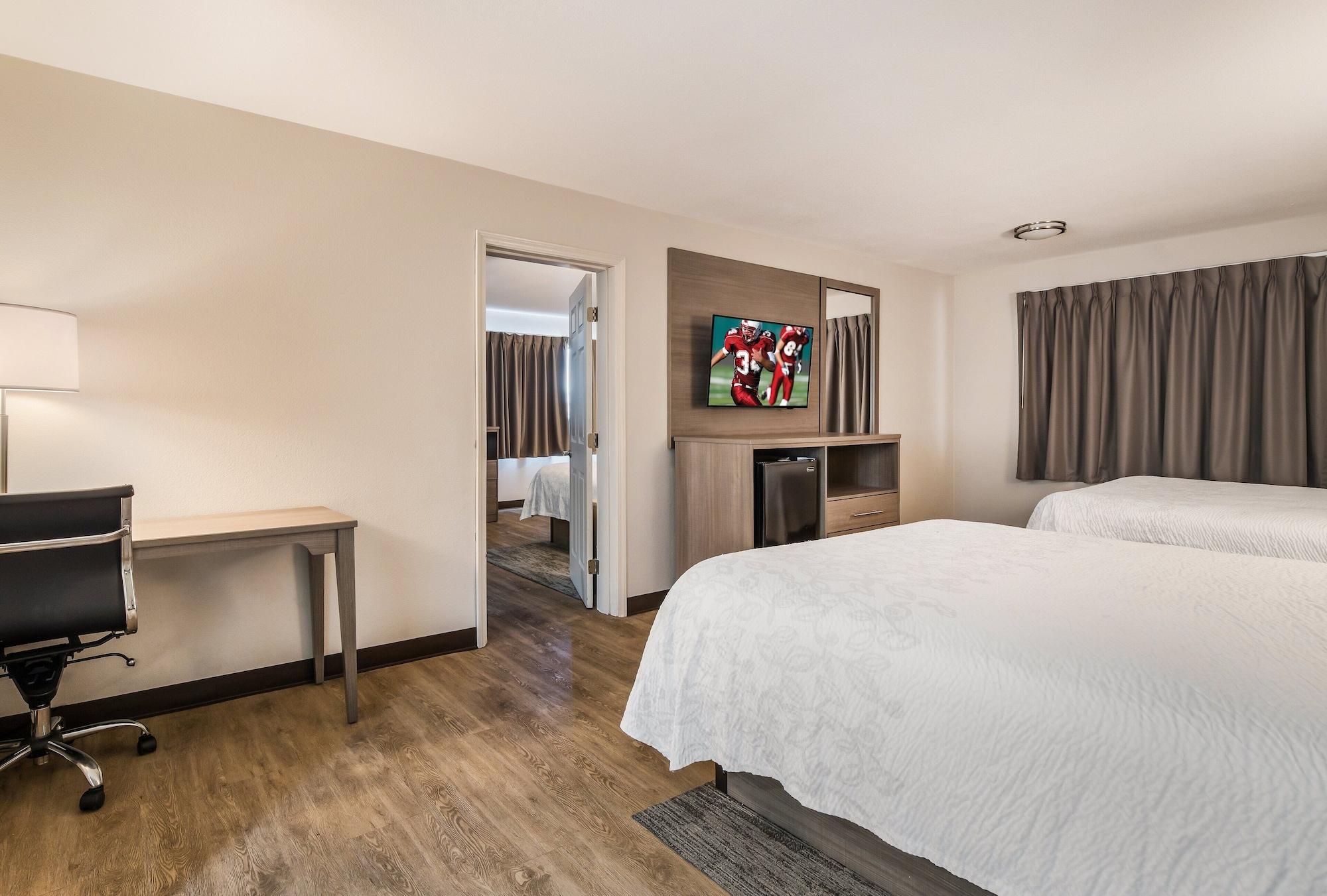 Days Inn By Wyndham Chula Vista-San Diego Exteriér fotografie
