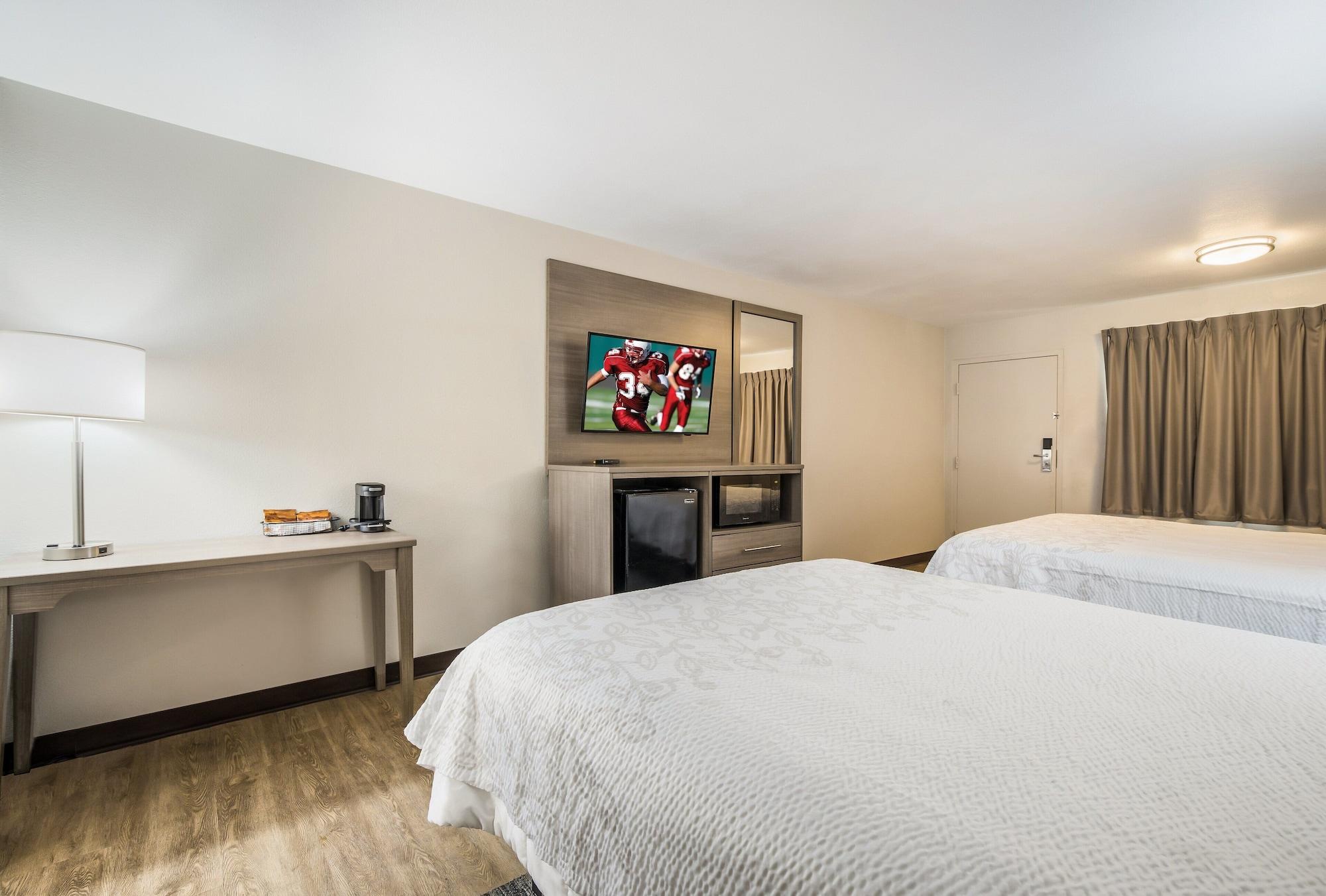 Days Inn By Wyndham Chula Vista-San Diego Exteriér fotografie