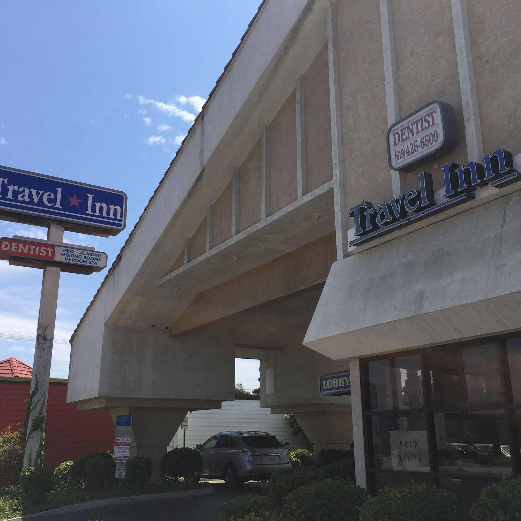 Days Inn By Wyndham Chula Vista-San Diego Exteriér fotografie