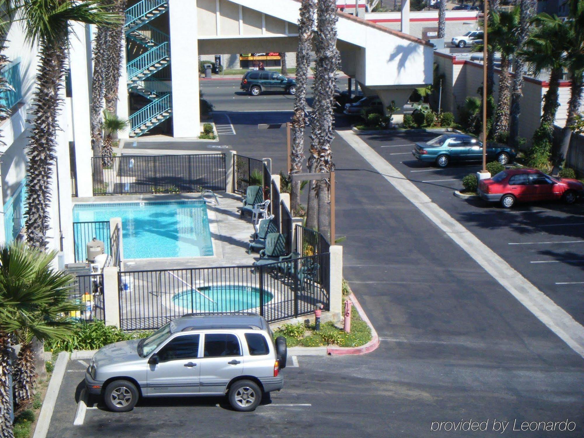 Days Inn By Wyndham Chula Vista-San Diego Exteriér fotografie