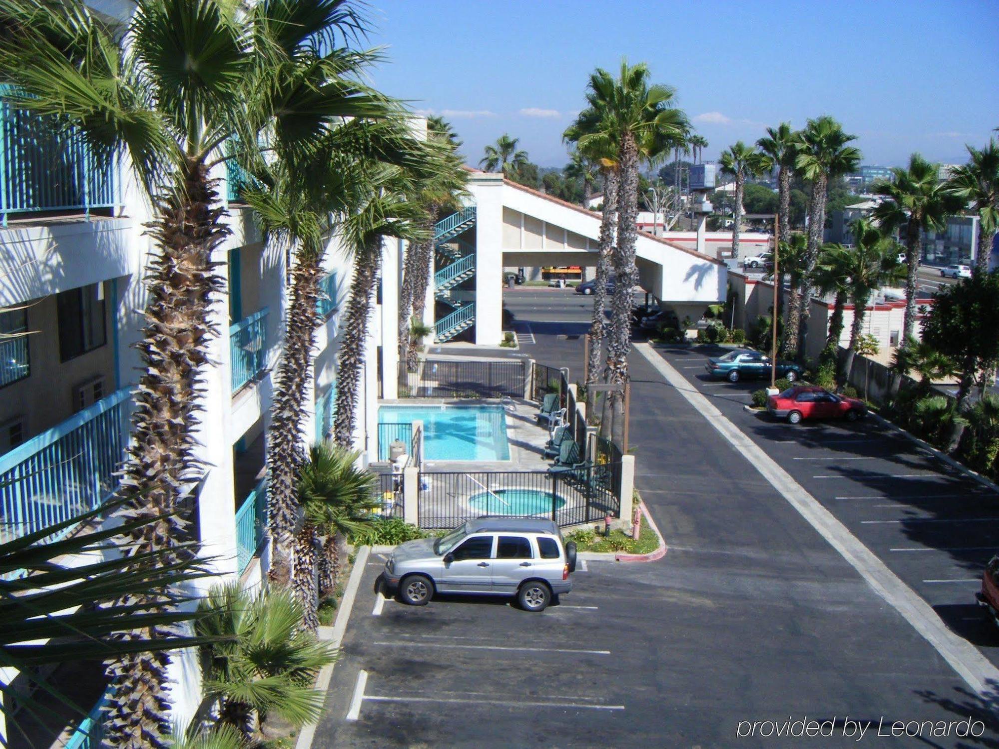 Days Inn By Wyndham Chula Vista-San Diego Exteriér fotografie